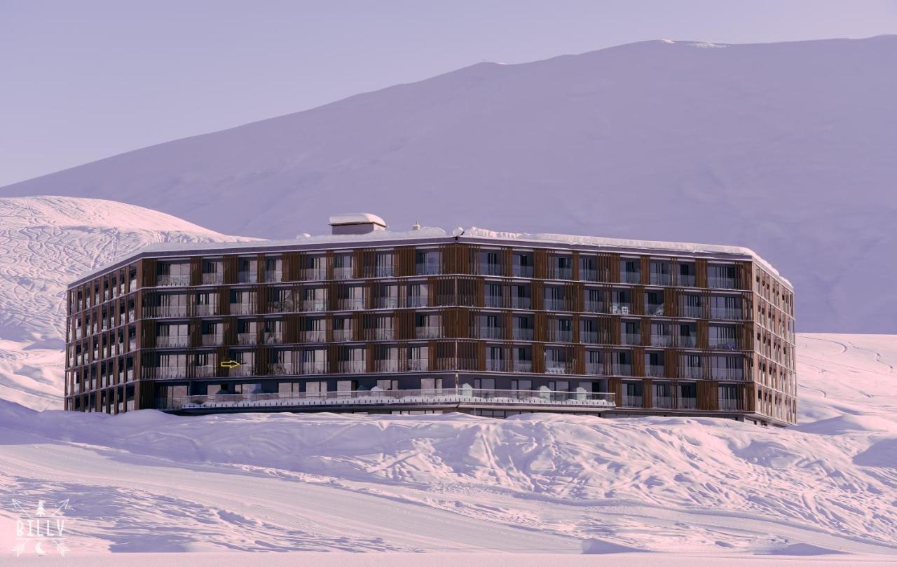 Апартаменты New Gudauri, Atrium, 229 Экстерьер фото