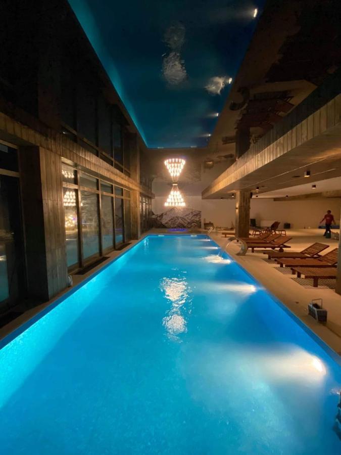 Апартаменты New Gudauri, Atrium, 229 Экстерьер фото